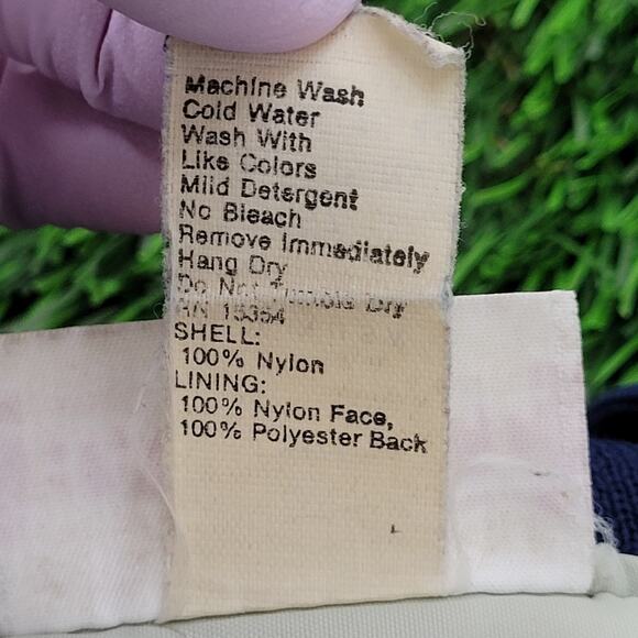 Vintage Michigan-Dairy Bomber Jacket XL 26x26 Hartwell Crop - Picture 8 of 16